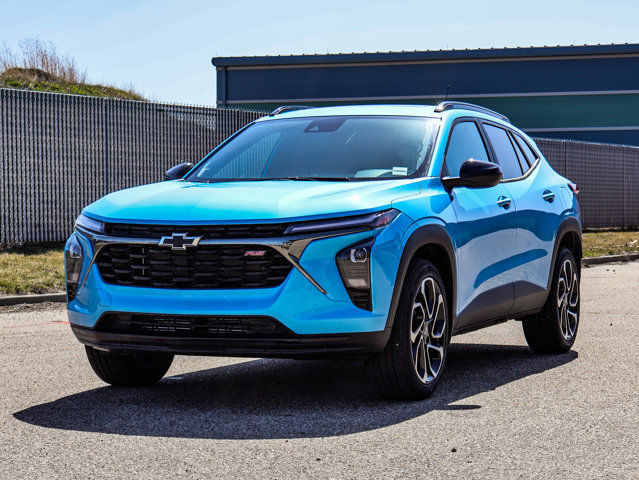 2025 Chevrolet Trax 2RS in Cars & Trucks in Strathcona County - Image 4