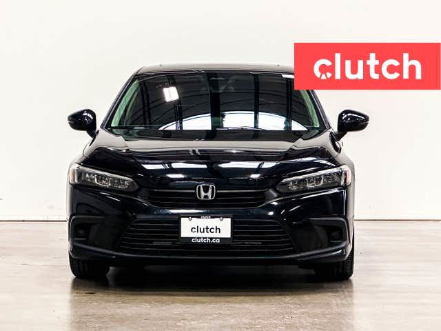2022 Honda Civic EX w/ Apple CarPlay, Heated Front Seats, Rearvi in Cars & Trucks in Ottawa - Image 3