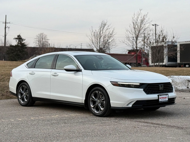2023 Honda Accord EX CVT in Cars & Trucks in Mississauga / Peel Region