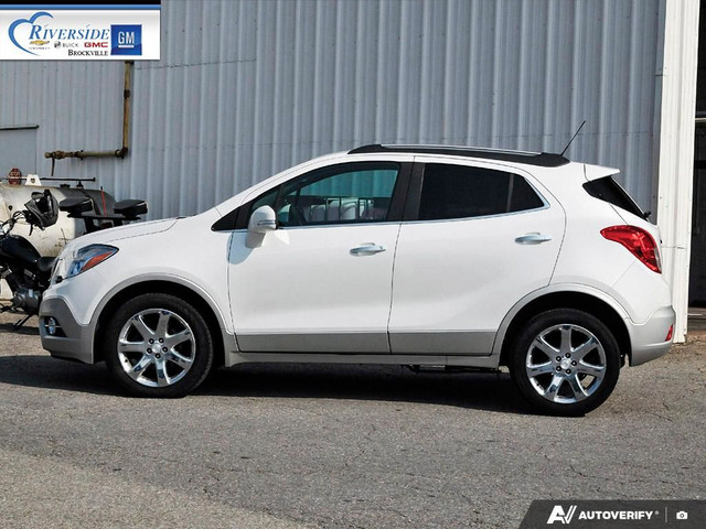 2016 Buick Encore Premium in Cars & Trucks in Brockville - Image 3