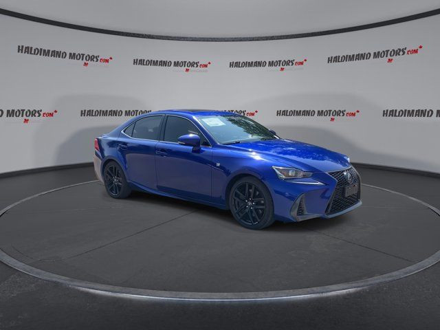 2018 Lexus IS IS 300 in Cars & Trucks in Hamilton - Image 2