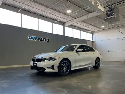 2020 BMW 330i xDrive. Turbocharged 2.0 Liter Four Cylinder that Makes 255 Horsepower and 295 pound-f...