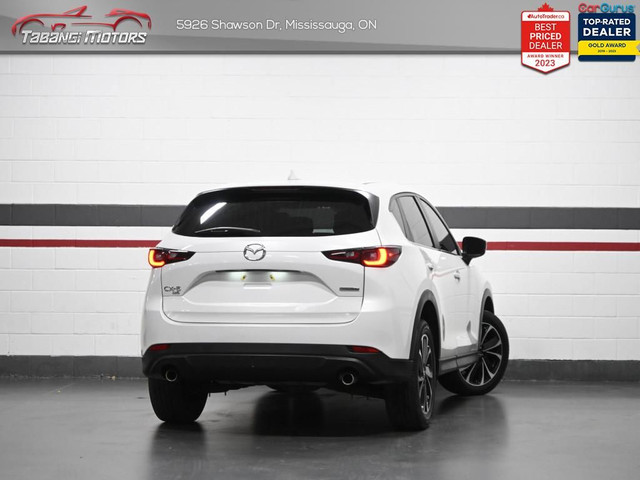 2023 Mazda CX-5 GS Sunroof Leather Radar Cruise in Cars & Trucks in Mississauga / Peel Region - Image 2