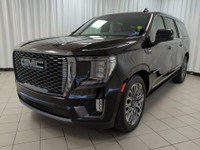 Our distinguished 2023 GMC Yukon XL Denali Ultimate 4WD excels at taking you further in Onyx Black!... (image 3)