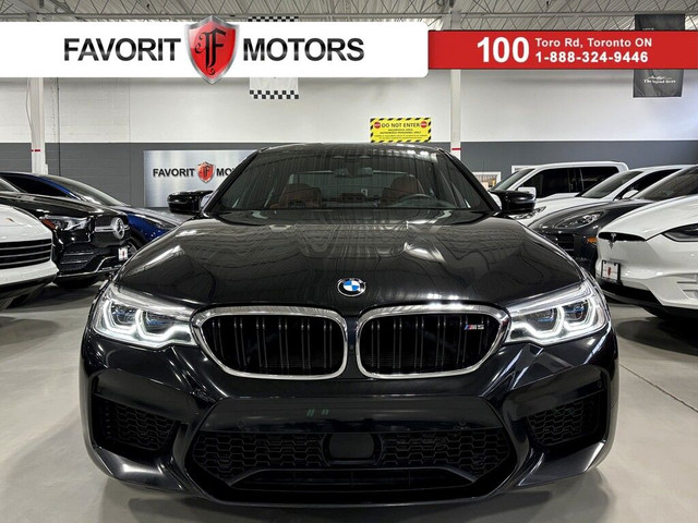  2020 BMW M5 LOADED|NAV|HUD|MASSAGE|CARBONROOF|LASER|3DCAM|+++ in Cars & Trucks in City of Toronto