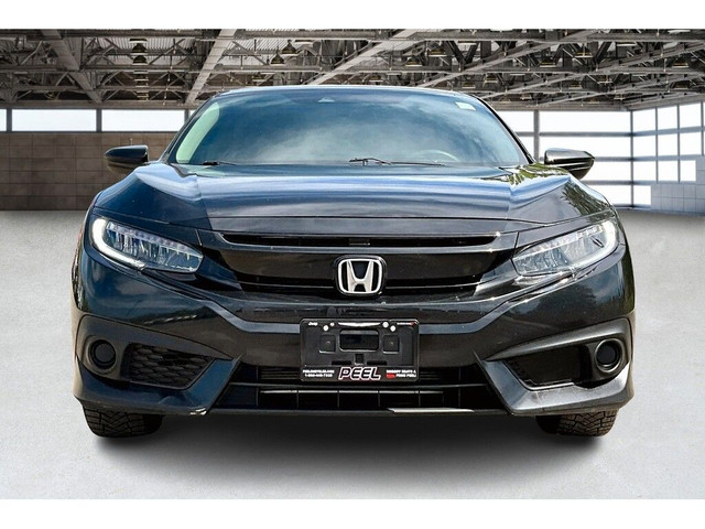 2019 Honda Civic Sedan LX 6Spd Manual | Honda Sensing | FWD in Cars & Trucks in Mississauga / Peel Region - Image 3