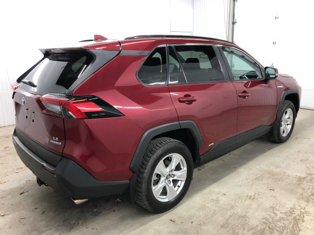 2019 Toyota RAV4 Hybrid LE AWD Mags Caméra in Cars & Trucks in Shawinigan - Image 4