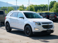 2017 Chevrolet Equinox Premier AWD Sophisticated Comfort Meets All-Weather Capability Experience the... (image 4)