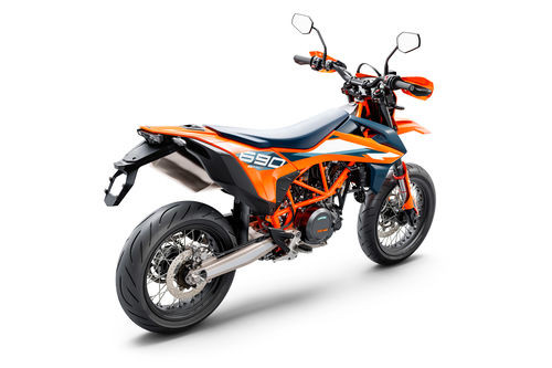 2024 KTM 690 SMC R in Sport Bikes in Longueuil / South Shore - Image 2