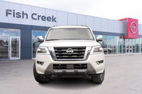==== 2023 Nissan Armada Platinum 4WD -- 400 HP | One Owner | No Accidents | Winter & Summer Tires |... (image 1)