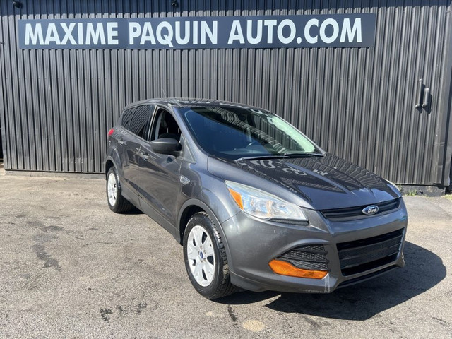 2015 Ford Escape S in Cars & Trucks in Saint-Hyacinthe