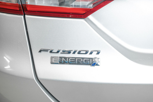 FORD FUSION PHEV ENERGI SE LUXURY 2018 + NAVI + TOIT + CUIR + CA in Cars & Trucks in Drummondville - Image 3