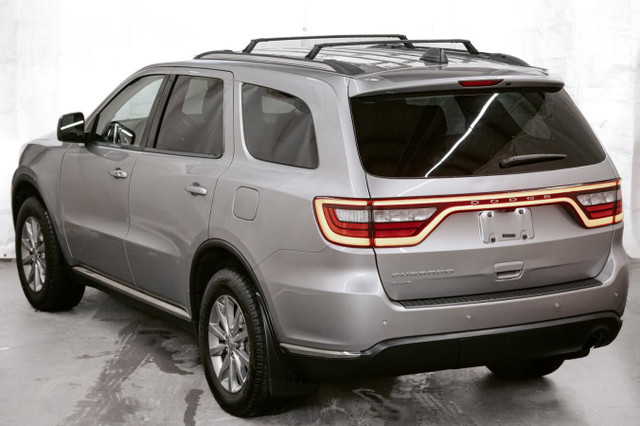 2017 Dodge Durango AWD 4dr SXT for sale in Cars & Trucks in Red Deer - Image 4