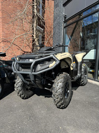 2024 Can-Am Outlander PRO XU HD7 Tan