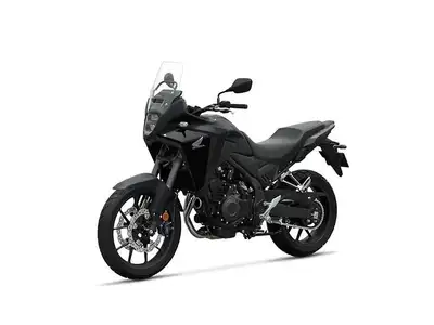 2025 Honda NX500AS