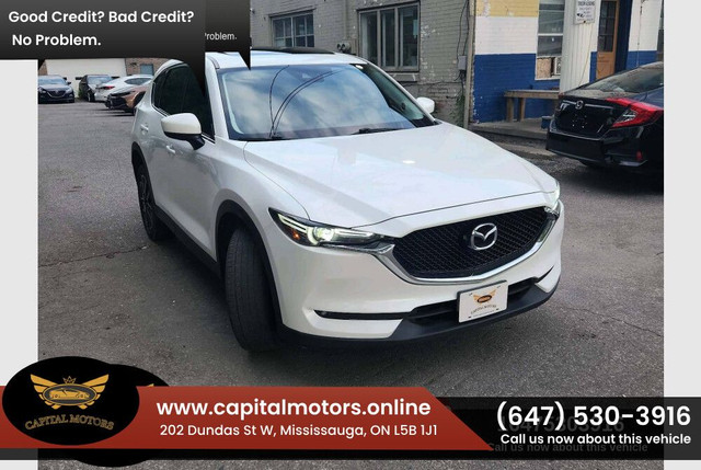 2018 Mazda CX-5 Grand Touring in Cars & Trucks in Mississauga / Peel Region - Image 3
