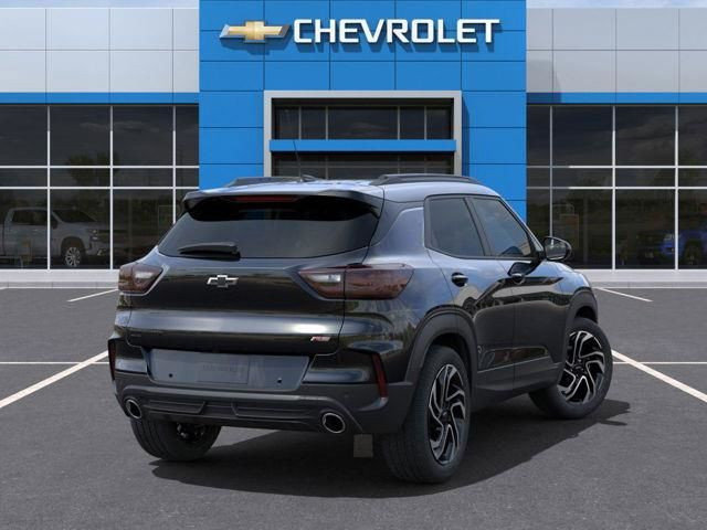 2025 Chevrolet TrailBlazer RS in Cars & Trucks in London - Image 4