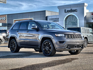 2020 Jeep Grand Cherokee Laredo