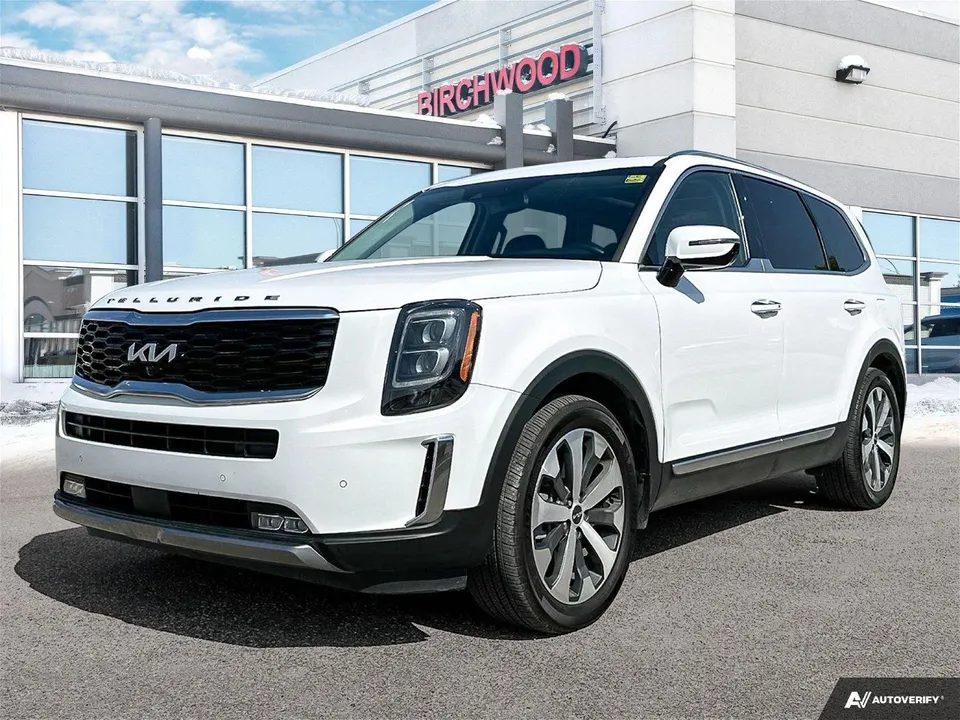 2022 Kia Telluride SX Limited *Certified Pre-Owned* Low Mileage