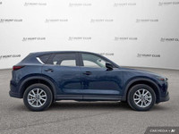 Experience the versatility and safety of this 2025 Mazda CX-5. This pre-owned SUV boasts a low 26,24... (image 7)