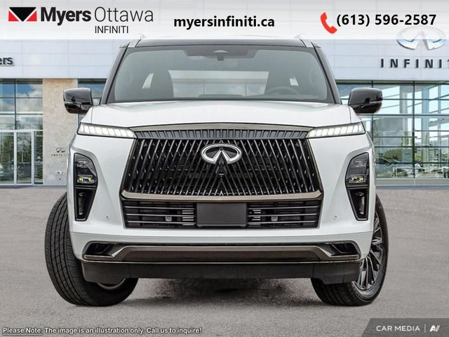 2026 INFINITI QX80 AUTOGRAPH in Cars & Trucks in Ottawa - Image 2