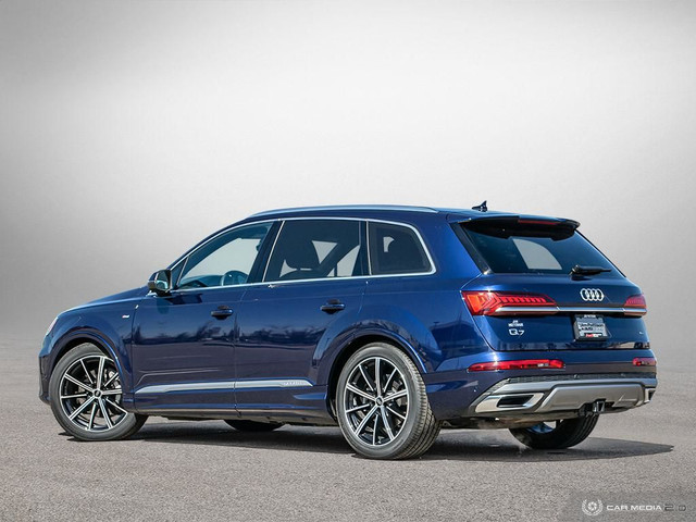  2023 Audi Q7 55 Technik in Cars & Trucks in St. Albert - Image 4