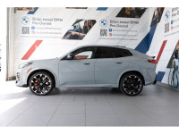 2024 BMW X2 M35i AWD 7-Speed Automatic 2.0L 4-Cylinder DOHC 16V TwinPower Turbo EXTERIOR - BROOKLYN... (image 5)
