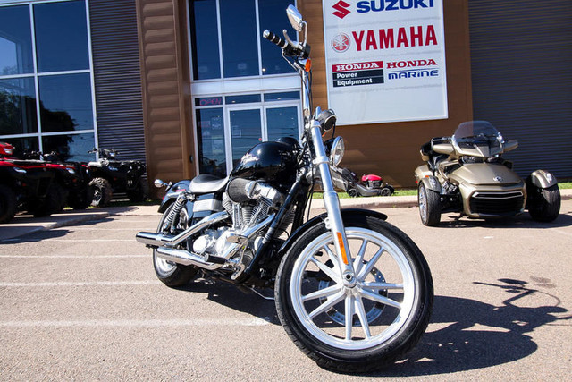 2009 Harley-Davidson FXD Dyna Super Glide in Street, Cruisers & Choppers in Charlottetown - Image 2
