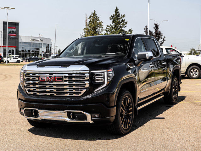 2025 GMC Sierra 1500 Denali in Cars & Trucks in Strathcona County - Image 4
