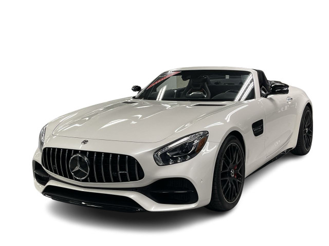 2018 Mercedes-Benz AMG GT C Roadster in Cars & Trucks in City of Montréal