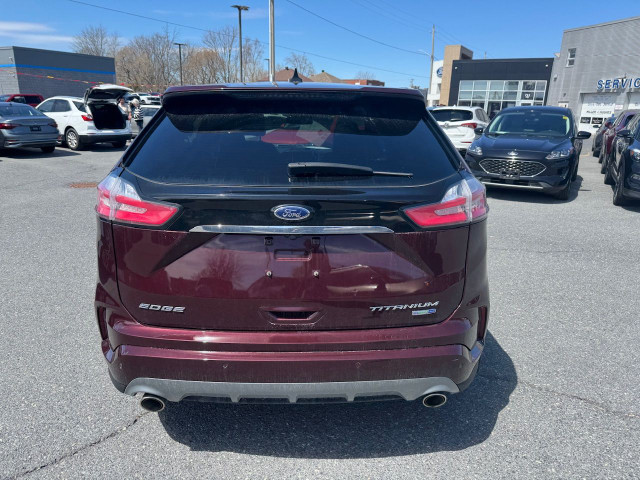 2020 Ford Edge Titanium in Cars & Trucks in Cornwall - Image 4