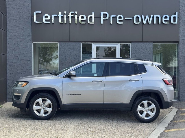 2018 Jeep Compass NORTH w/ 4x4 / LOW KMS in Cars & Trucks in Calgary