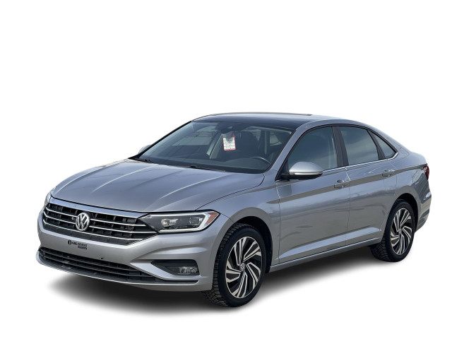 2019 Volkswagen Jetta Execline * Toit ouvrant * Cuir * Carplay * in Cars & Trucks in City of Montréal
