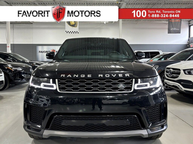  2021 Land Rover Range Rover Sport SE MHEV|INGENIUM|NAV|HUD|MERI in Cars & Trucks in City of Toronto