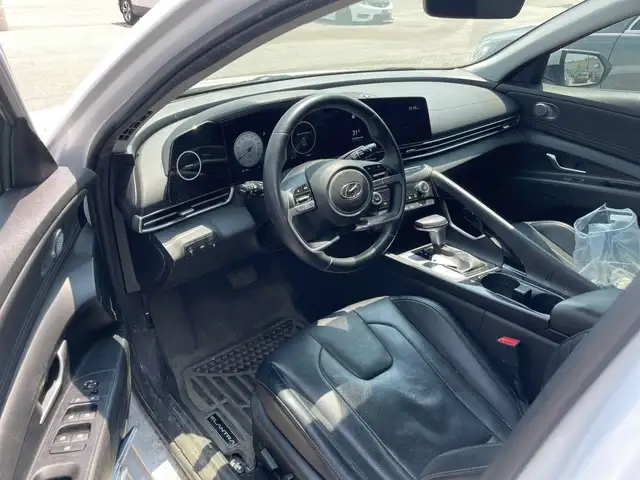 2021 Hyundai Elantra Ultimate Tech in Cars & Trucks in Oakville / Halton Region - Image 8