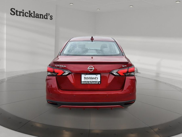 2021 NISSAN VERSA SR CVT in Cars & Trucks in Stratford - Image 4