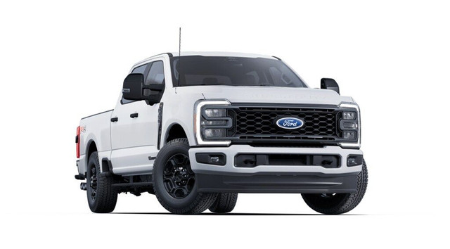 2025 Ford F-350 XL | STX APP PKG | FX4 PKG | 360 CAM PKG | SYNC4 in Cars & Trucks in Calgary - Image 3