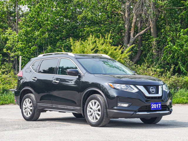 2017 Nissan Rogue SV- Heated Seats - Rear Camera - AWD in Cars & Trucks in Barrie - Image 3