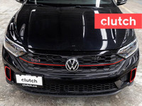 1 OWNER / Auto Dimming Rearview Mirror, Front Heated Seats, Ventilated Front Seats and more! Clutch... (image 6)