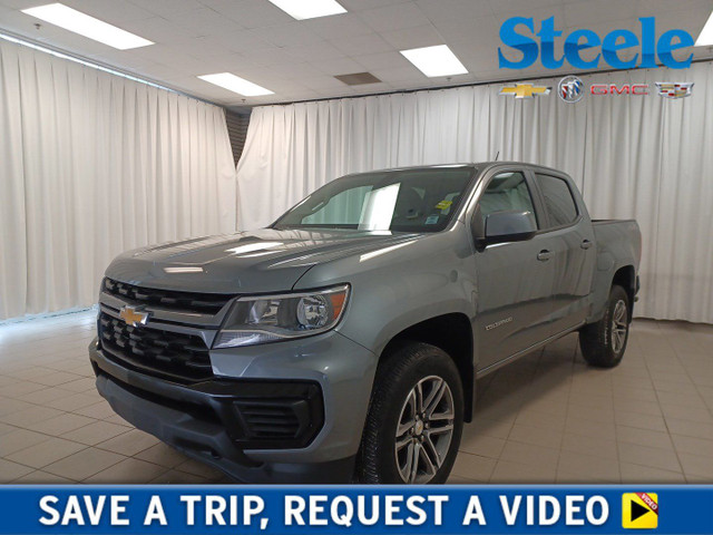 2021 Chevrolet Colorado 4WD Work Truck in Cars & Trucks in Dartmouth