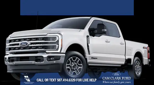 2025 Ford F-250 Lariat in Cars & Trucks in Calgary - Image 2