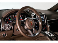 This 2017 Porsche Cayenne Platinum Edition is a Local Ontario Vehicle. It stands as a beacon of styl... (image 9)