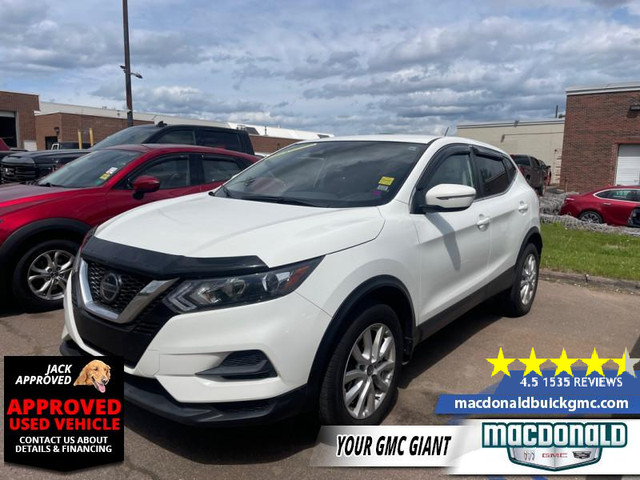 2023 Nissan Qashqai S - Heated Seats - Apple CarPlay - $183 B/W in Cars & Trucks in Moncton
