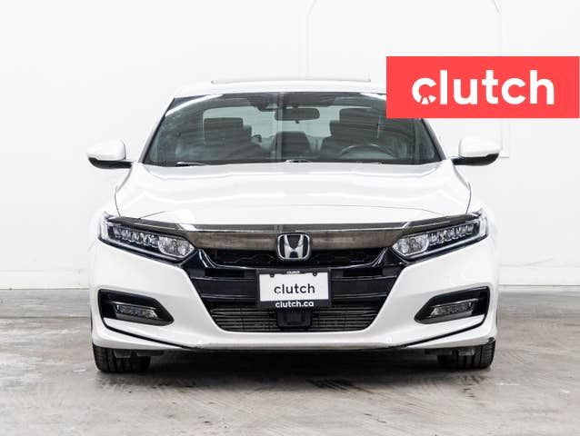 2019 Honda Accord Sport 2.0 w/ Front Heated Seats, Rearview Cam, in Cars & Trucks in City of Toronto - Image 2