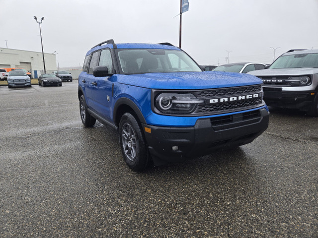 2025 Ford Bronco Sport BIG BEND | CONVENIENCE PKG | REVERSE CAM  in Cars & Trucks in Calgary - Image 3