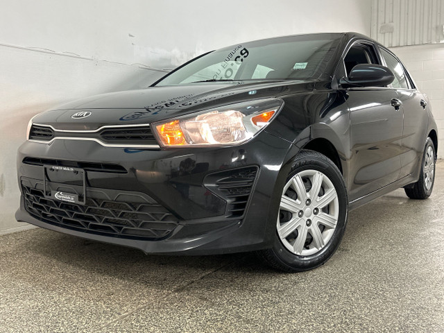 2021 Kia Rio LX+ HATCH! LX+! AUTO, AC PWR GROUP, HEATED SEATS... in Cars & Trucks in Belleville - Image 3