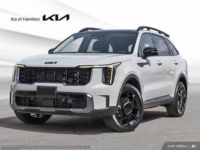2025 Kia Sorento X-Line in Cars & Trucks in Hamilton