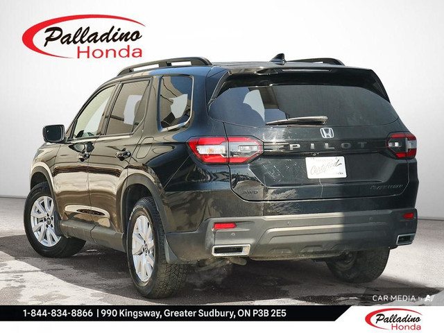 2025 Honda Pilot Black Edition in Cars & Trucks in Sudbury - Image 4