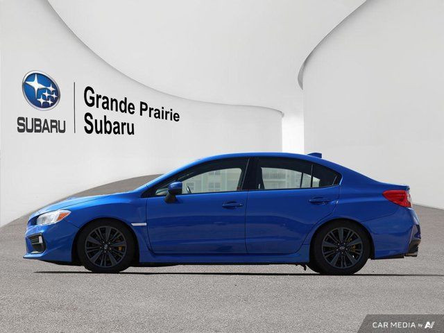 2018 Subaru WRX Manual | Heated Seats | Sunroof in Cars & Trucks in Grande Prairie - Image 2