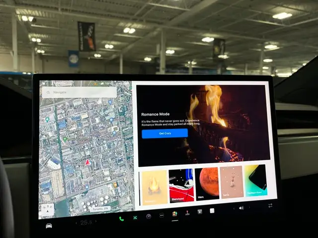 2023 Tesla Model X AWD|NAV|WHITELEATHER|INSANEMODE|AUTOPILOT|DRA in Cars & Trucks in City of Toronto - Image 50